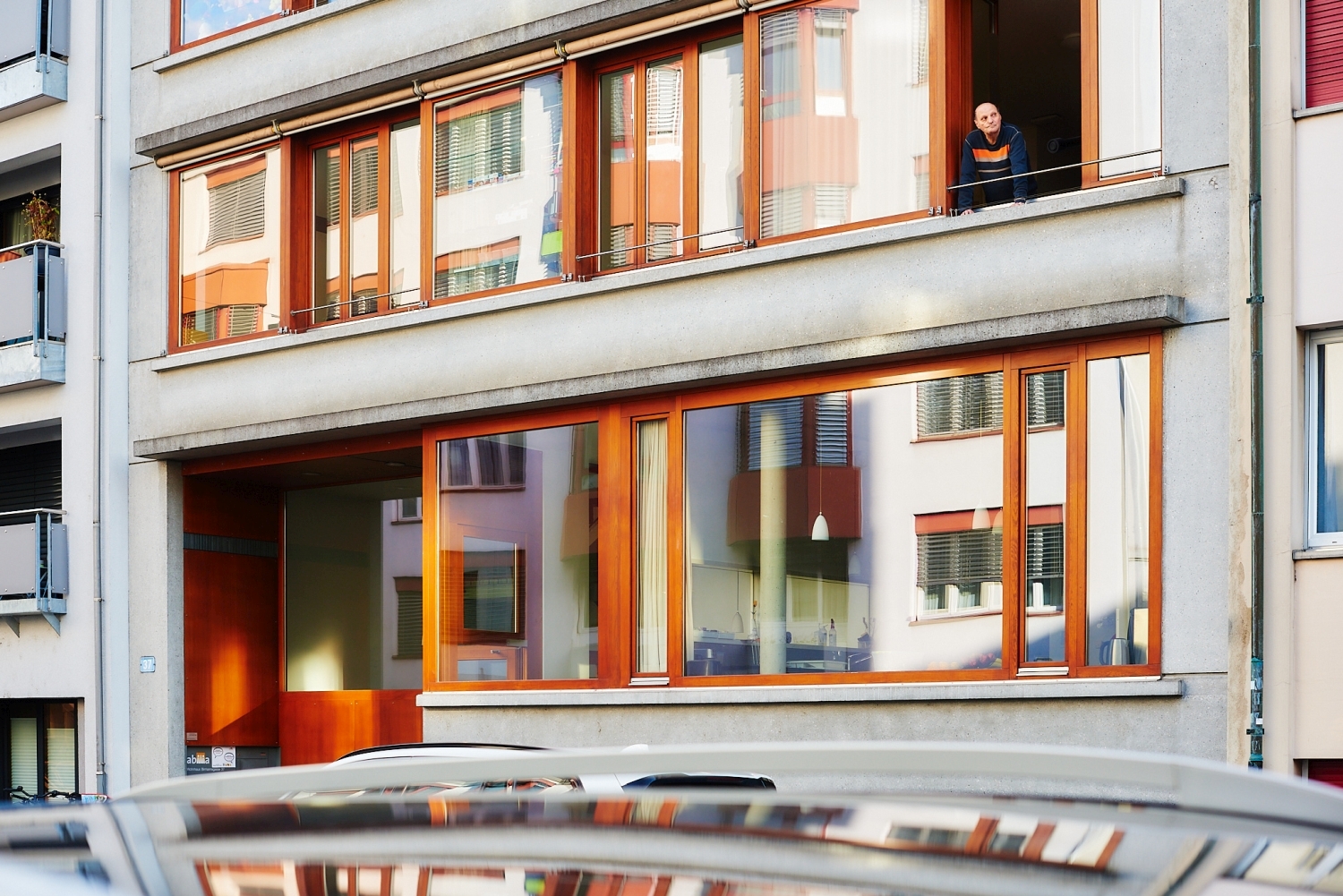 Wohnhaus Birmannsgasse